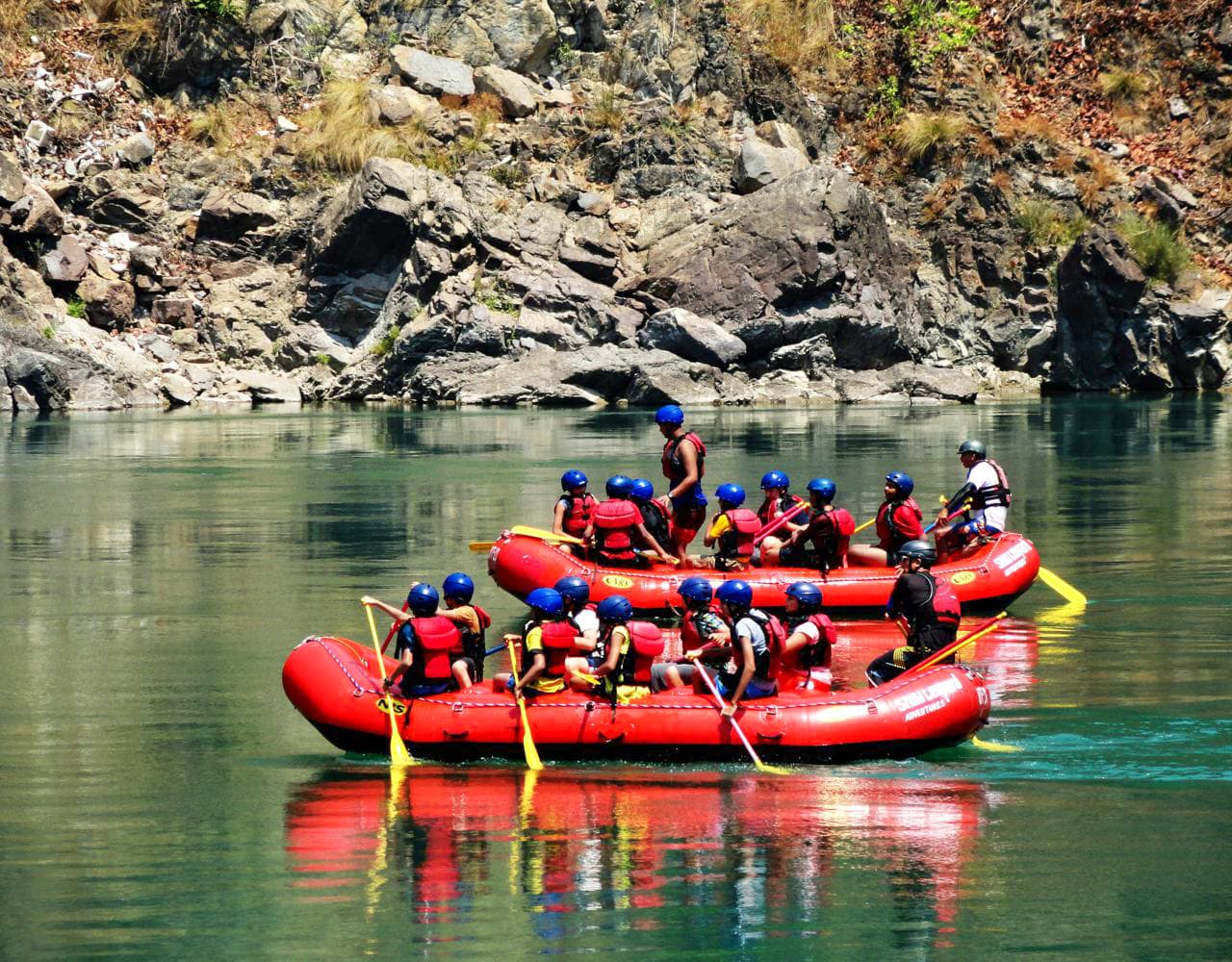 Outdoor adventure experiences